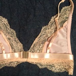 Dainty Lace Bralette from LF